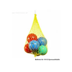 Ballnetz Für 10 - 12 Gymnastikbälle