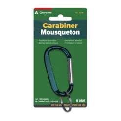 Coghlans Mini Karabiner, Ø 8 X 82 Mm 1 Stück