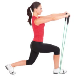 Dittmann Body Tubes / Fitness Tubes Grün, Mittel