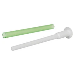 Ersatzstöpsel Ersatz-Verschluss + Strohhalm Over-Ball