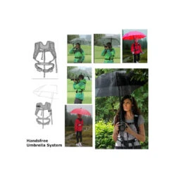 Euroschirm Handsfree Umbrella System - Tragesystem
