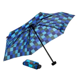Euroschirm Reise-Taschenschirm Dainty - Nur 15 X 5 Cm