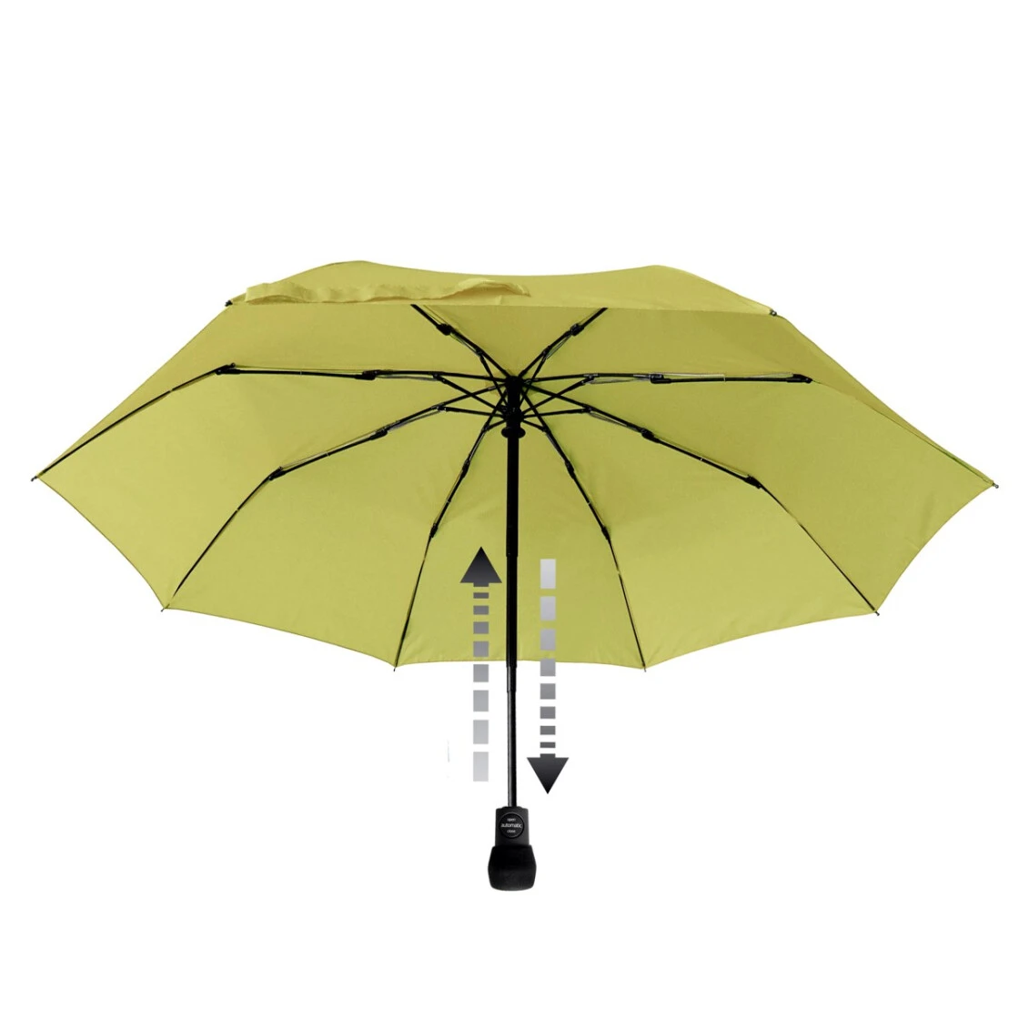 Euroschirm Trekking-Schirm Light Trek Automatic – Bild 7