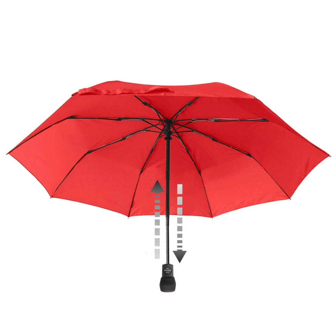 Euroschirm Trekking-Schirm Light Trek Automatic – Bild 6