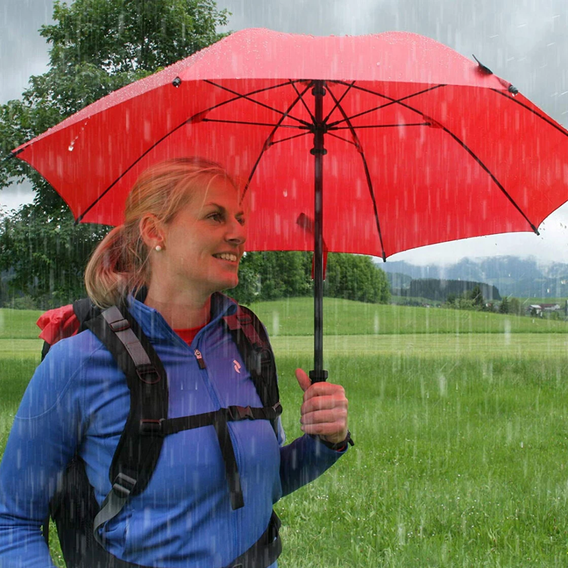 Euroschirm Trekkingschirm Birdiepal Octagon – Bild 4