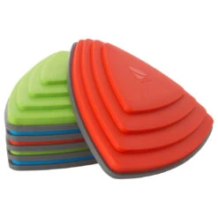 GONGE Fluss-Steine, 3 X Groß, 3 X Klein, Set