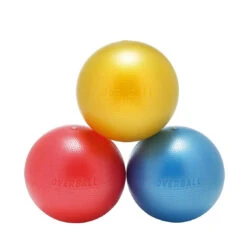 GYMNIC Overball, 23 Cm Durchmesser Versch. Farben