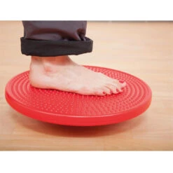 GymTop® Contura Kreisel Therapiekreisel Rot, Ø 40 Cm