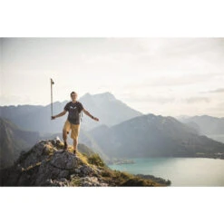 Komperdell Carbon C3 Cloud Compact Verstelbare Trekkingstöcke 90-120 Cm