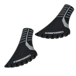 KOMPERDELL Nordic Walking Classic Colour Pad Black 12 Mm