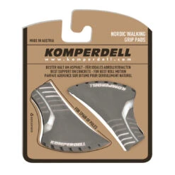 KOMPERDELL Nordic Walking Classic Colour Pad White 12 Mm