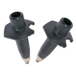 KOMPERDELL Trailstick Spitze Mit Hohlspitze, 1 Paar