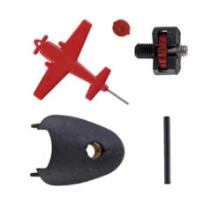 LEKI Aergon Photo-Adapter Für LEKI Aergon-Griffe