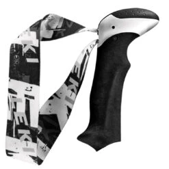 LEKI Aergon Thermo Griff Skin Schlaufe 16 Mm Grau--schwarz