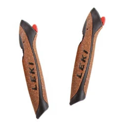 LEKI Ersatzgriffe Nordic CorTec TR I V2, 16 Mm, Braun-schwarz