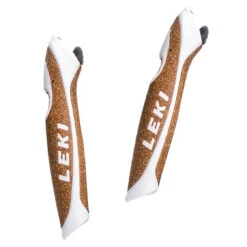 LEKI Ersatzgriffe Nordic CorTec TR I V2, 16 Mm, Braun-weiß