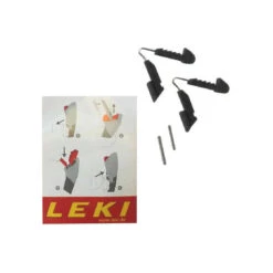 LEKI Griff Einbausatz Zu Trigger I-Version Schwarz