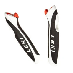 LEKI Nordic Glide Zone TR1 V2 Ersatzgriffe, Black-white
