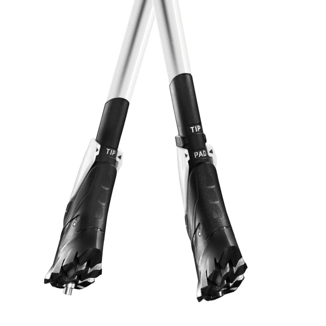 LEKI Nordic Walking Smart Spitze Komplett, 1 Paar