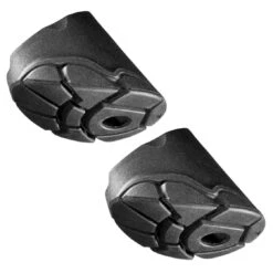 LEKI Nordic Walking Smart Tip Pads 2.0black