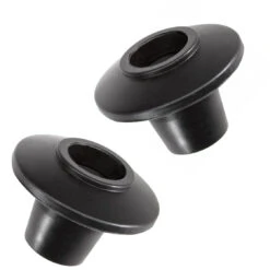 LEKI Nordic Walking Teller, 40 Mm, 1 Paar, Schwarz