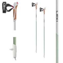 LEKI Passion - Nordic Walking Stöcke