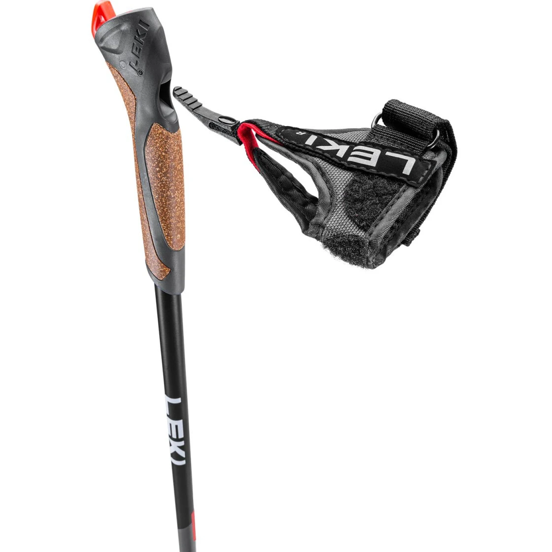 LEKI Response - Nordic Walking Stöcke Fixe Länge – Bild 2