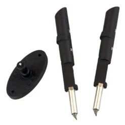 LEKI Smart Tip 2.0 Spitzen Incl. Wechsel-Tool