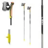 LEKI Speed Pacer Vario Verstellbare Nordic Walking Stöcke