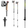 LEKI Traveller Alu - Verstellbare Nordic Walking Stöcke 90-130 Cm