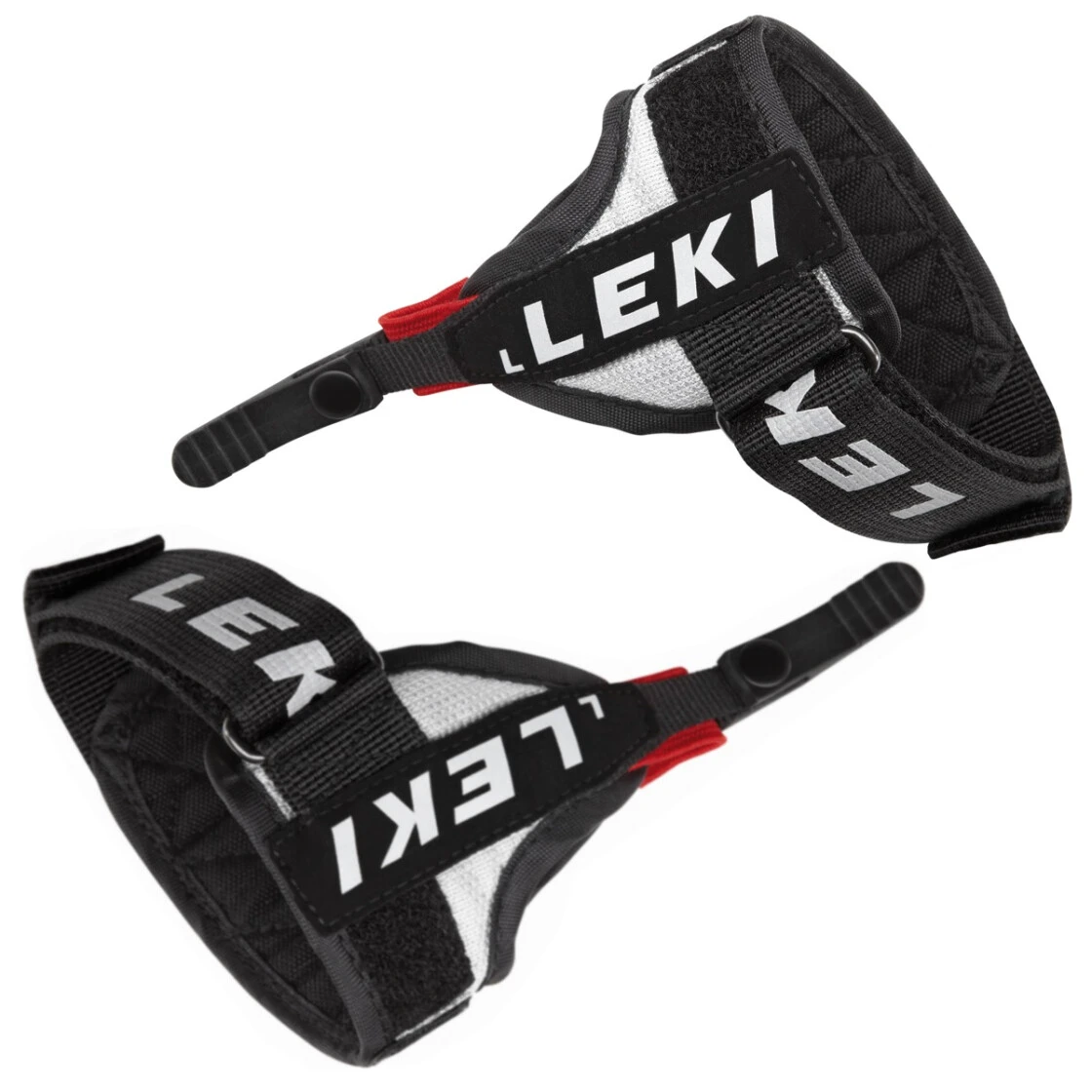 LEKI Trigger 1 V2 Klick-Schlaufe Nordic Walking Handschlaufen