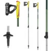LEKI Walker XS - Verstellbare Nordic Walking Stöcke