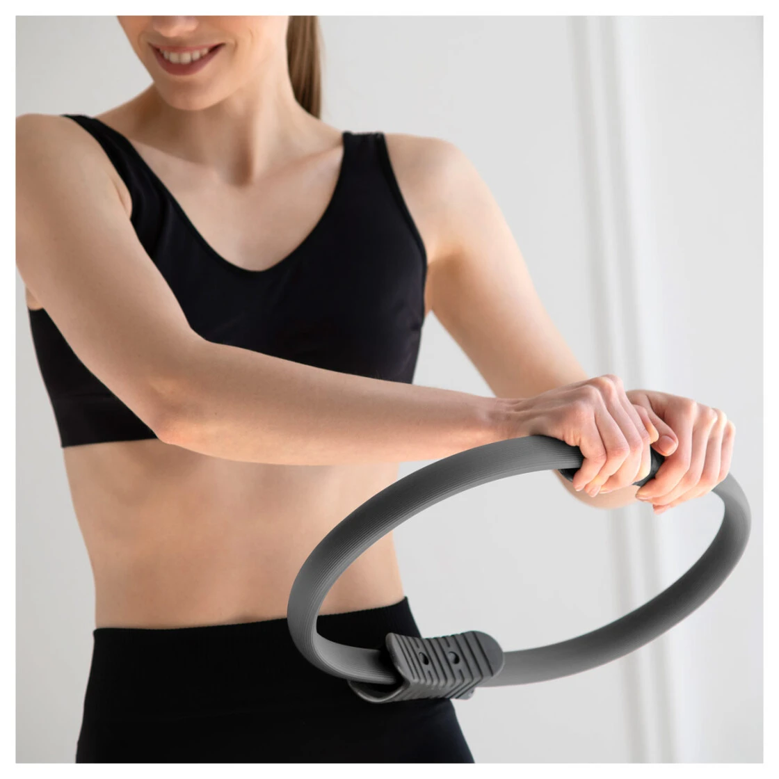 Pilates Ring, Ø Ca. 38 Cm – Bild 8