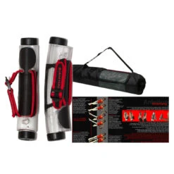 RAKTOR® Reaktiv Hanteln, Reaktiv-Hantel-Set, Je 550 G