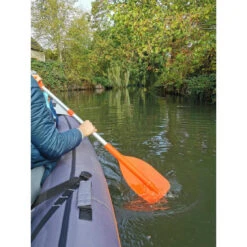 RELAGS Mini-Teleskop-Paddel, Orange