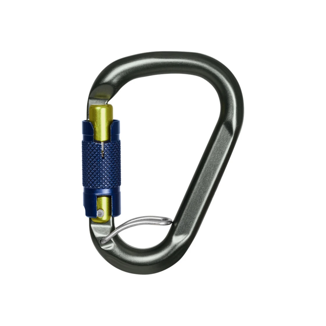 Salewa Karabiner 'Belay Twist Lock',