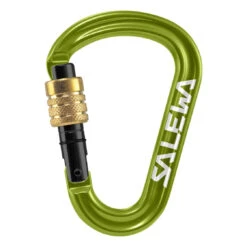 SALEWA Karabiner 'HMS Pro',