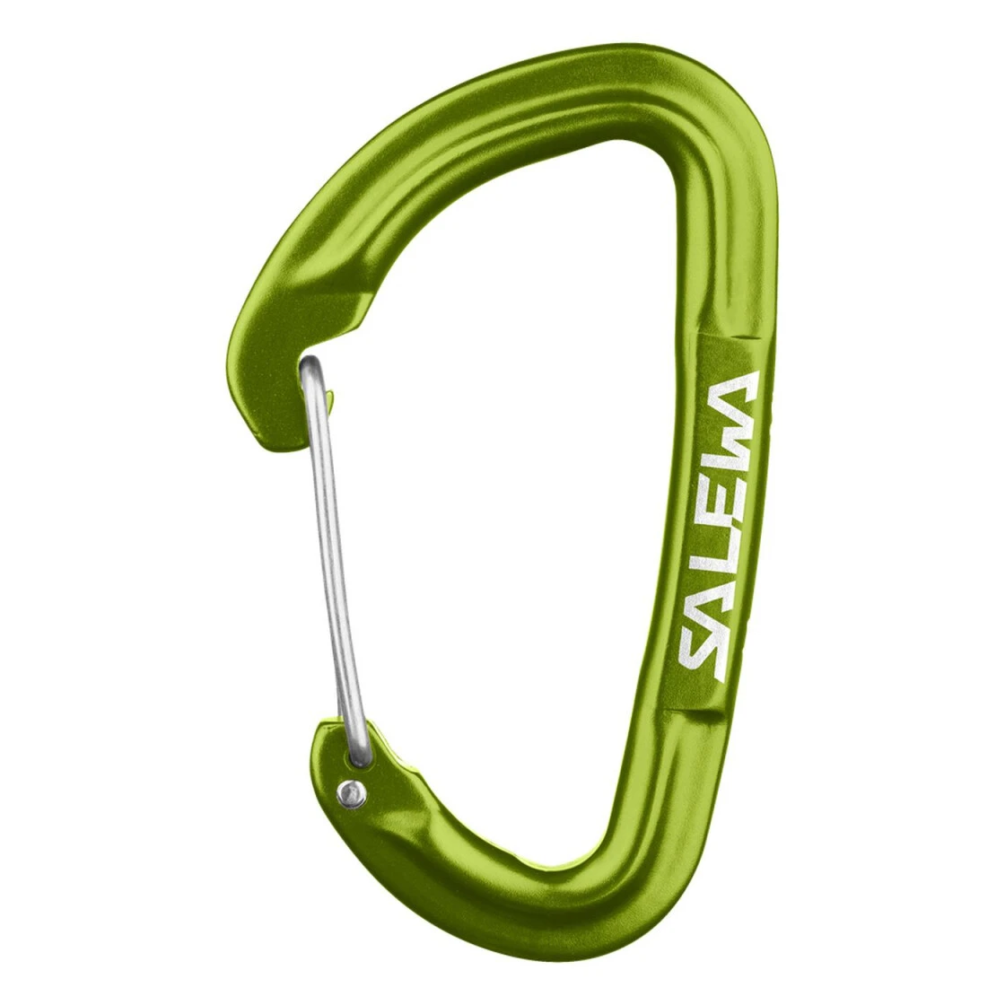 SALEWA Karabiner 'HOT G3', Wire – Bild 3
