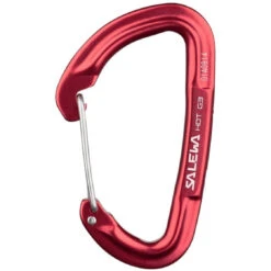 SALEWA Karabiner 'HOT G3', Wire