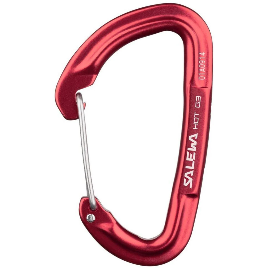 SALEWA Karabiner 'HOT G3', Wire