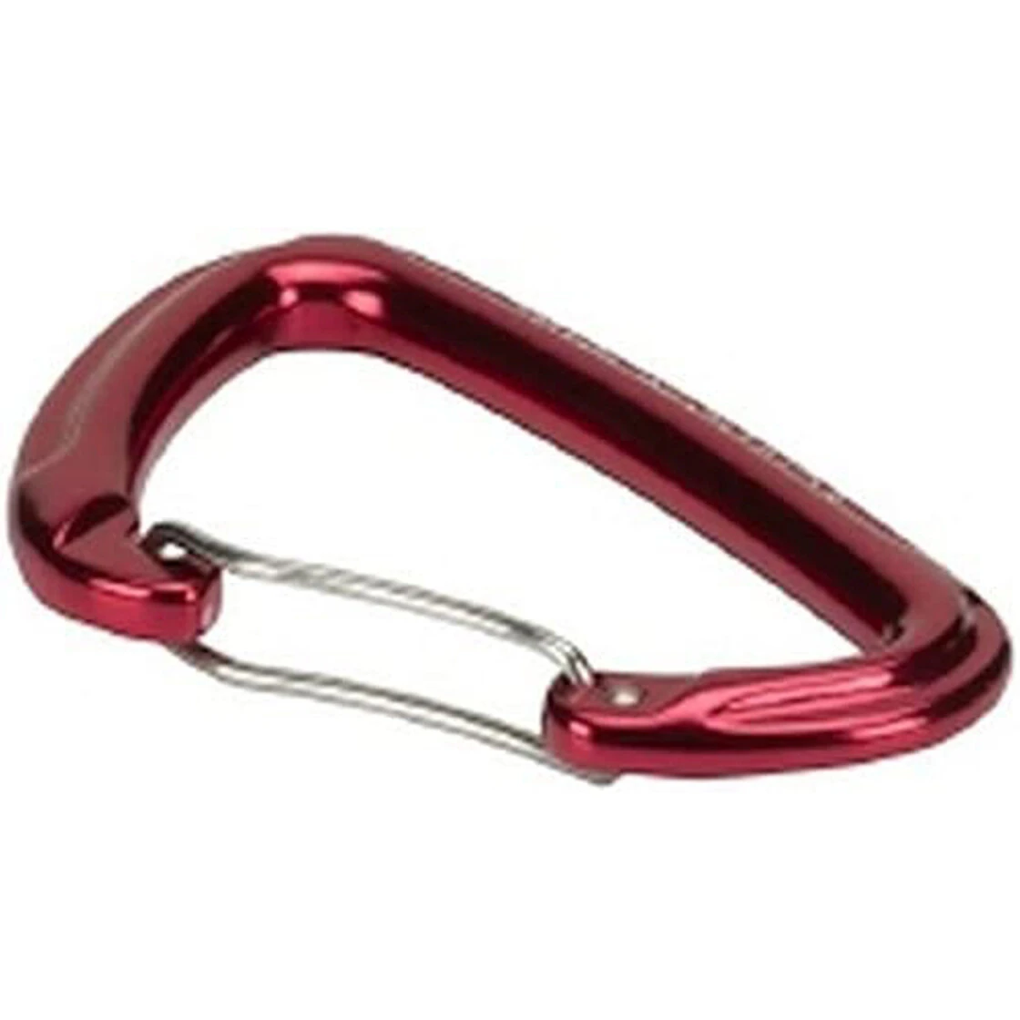 SALEWA Karabiner 'HOT G3', Wire – Bild 2