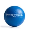 Schaumstoffball Beschichtet, Ø 18 Cm, Blau