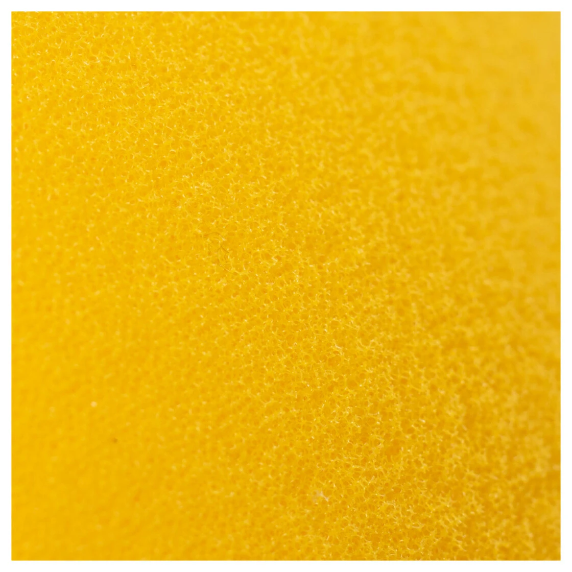 Schaumstoffball Unbeschichtet, Ø 7 Cm, Gelb – Bild 3