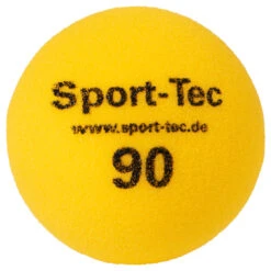Schaumstoffball Unbeschichtet, Ø 9 Cm, Gelb