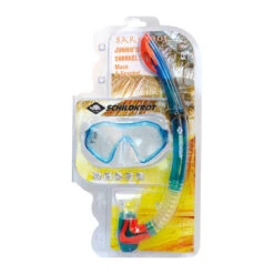 Schildkroet Schnorchel Set 'Barbados'
