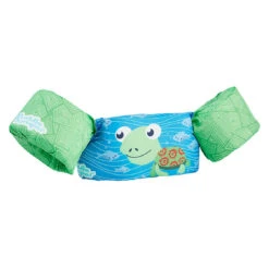 Sevylor 'Puddle Jumper Deluxe' Schildkröte (grün/blau)