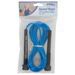 Speed Rope - Springseil In Trendigen Neonfarben, 300 Cm