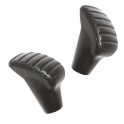 SWIX Nordic Walking Asphalt Pads / Gummipuffer Groß