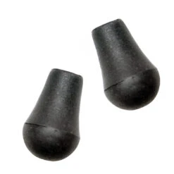 SWIX Nordic Walking Asphaltpads Rund, 1 Paar