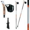 SWIX NW CT3 Orange Just Go Sport, Nordic Walking